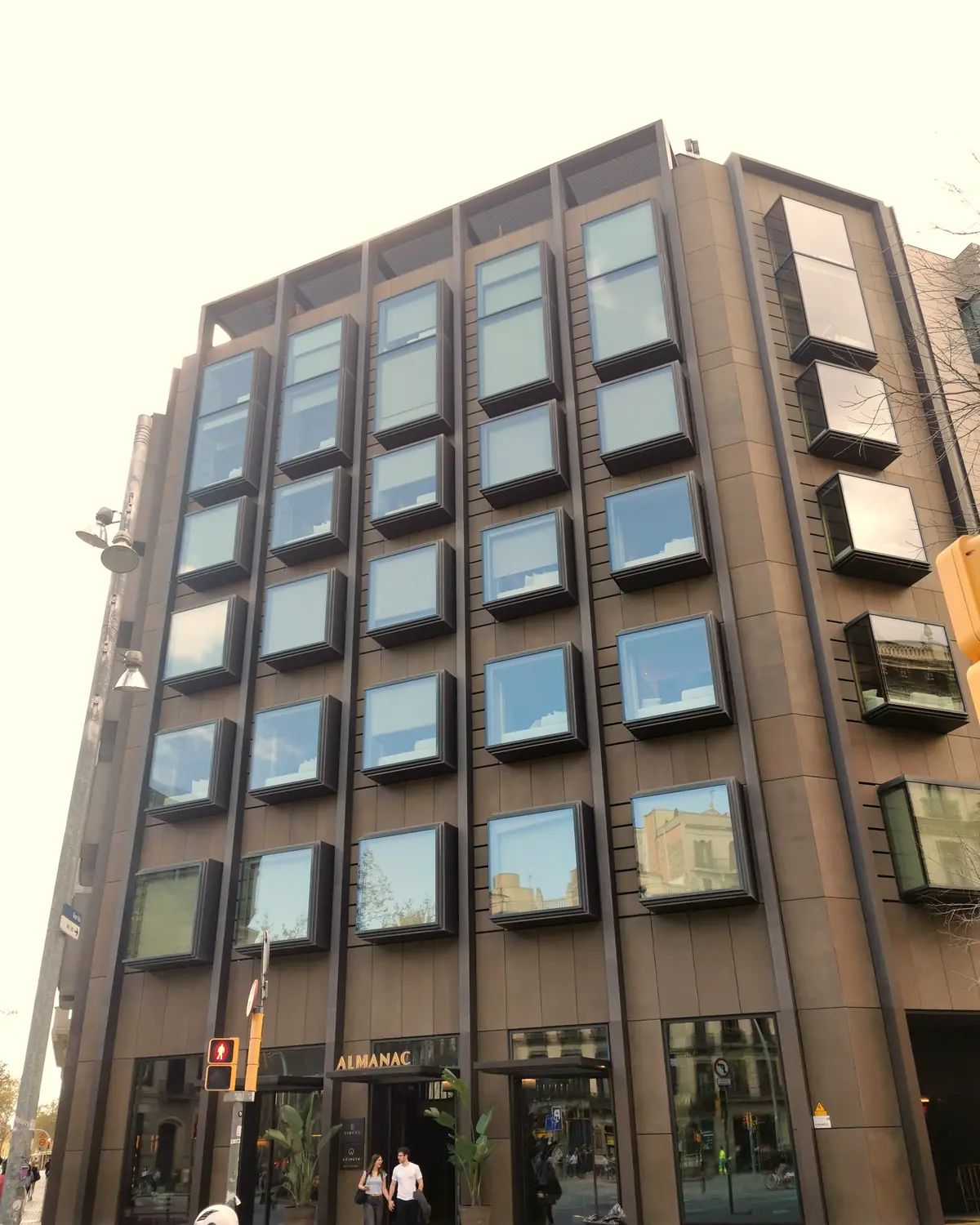 Almanac Barcelona, Barcelona