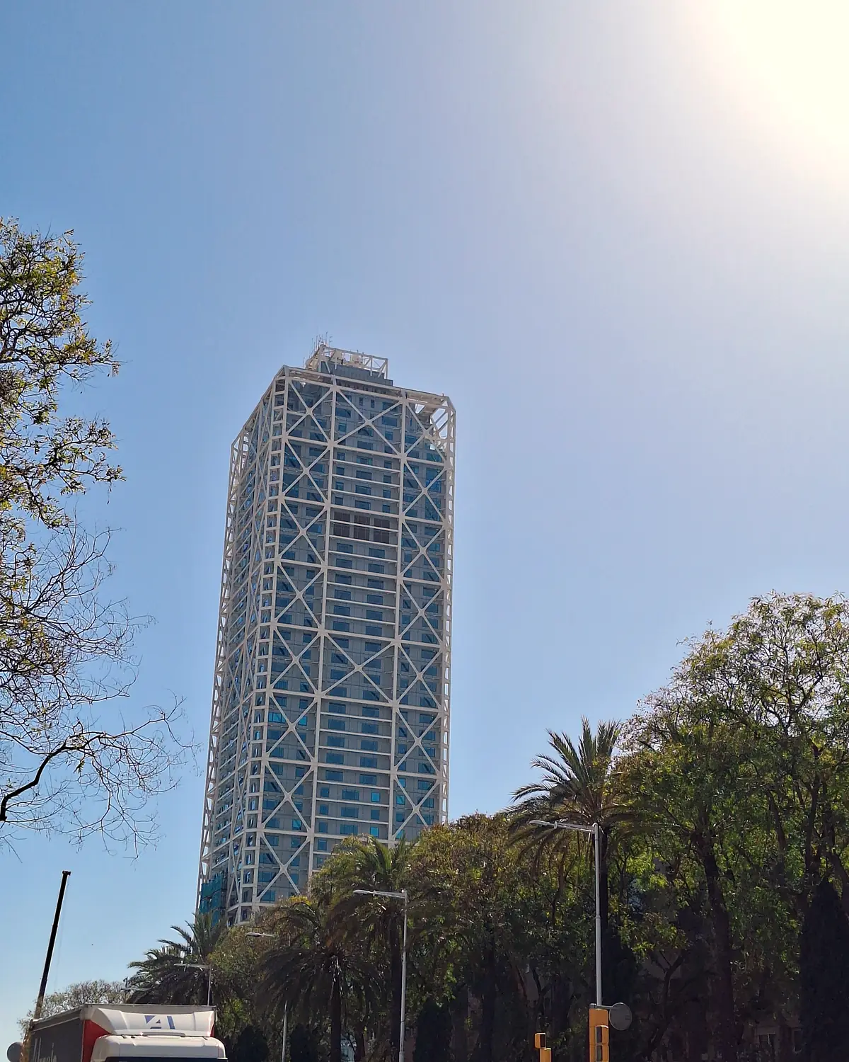 Hotel Arts Barcelona, Barcelona