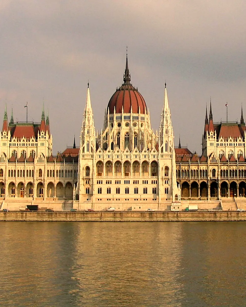 Parliament building, Budapest