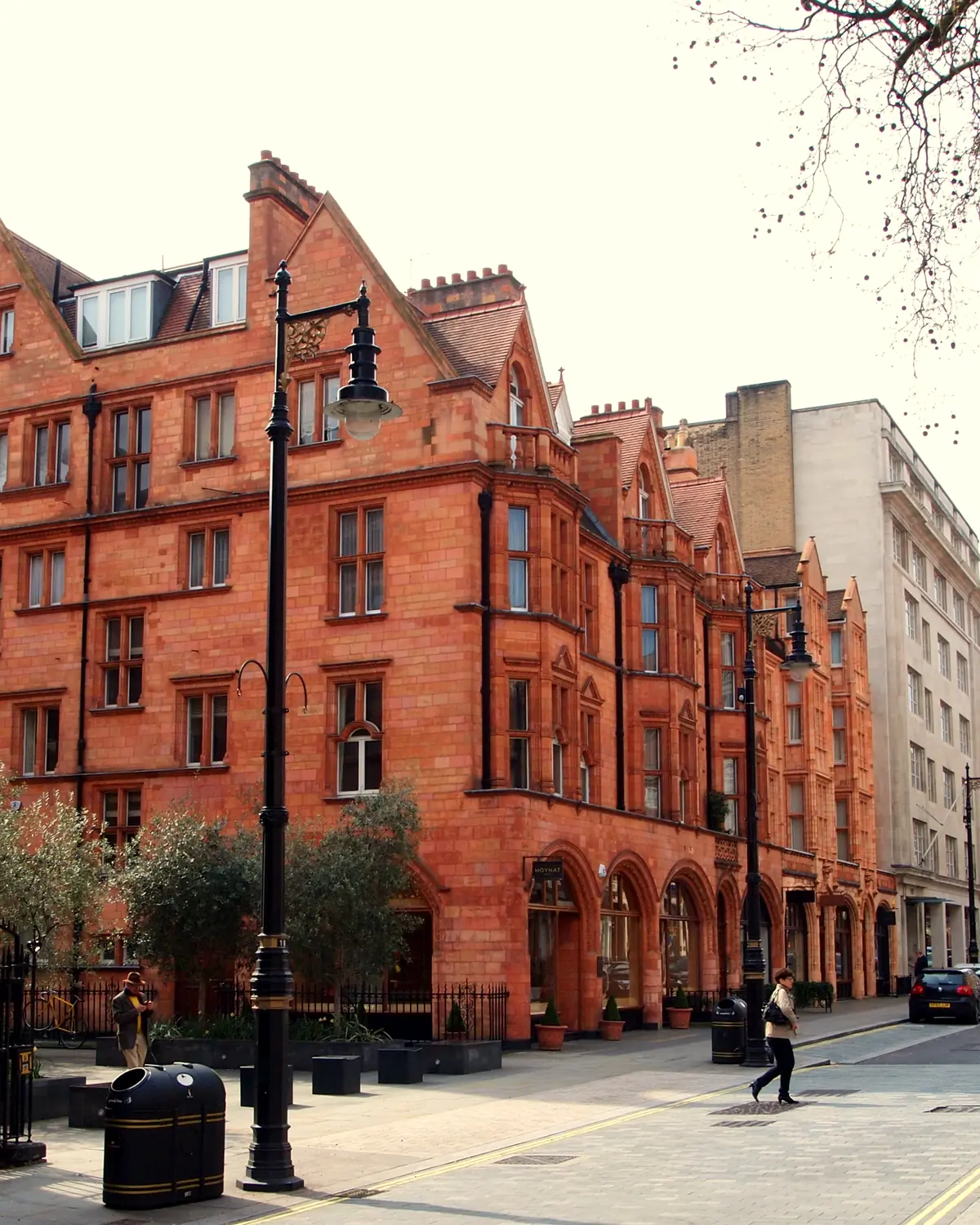 Mount Street, Mayfair, London