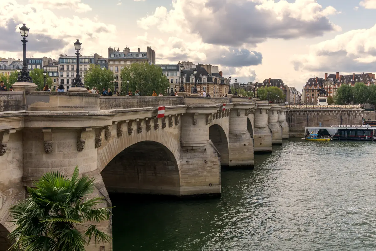 Pont Neuf, Paris