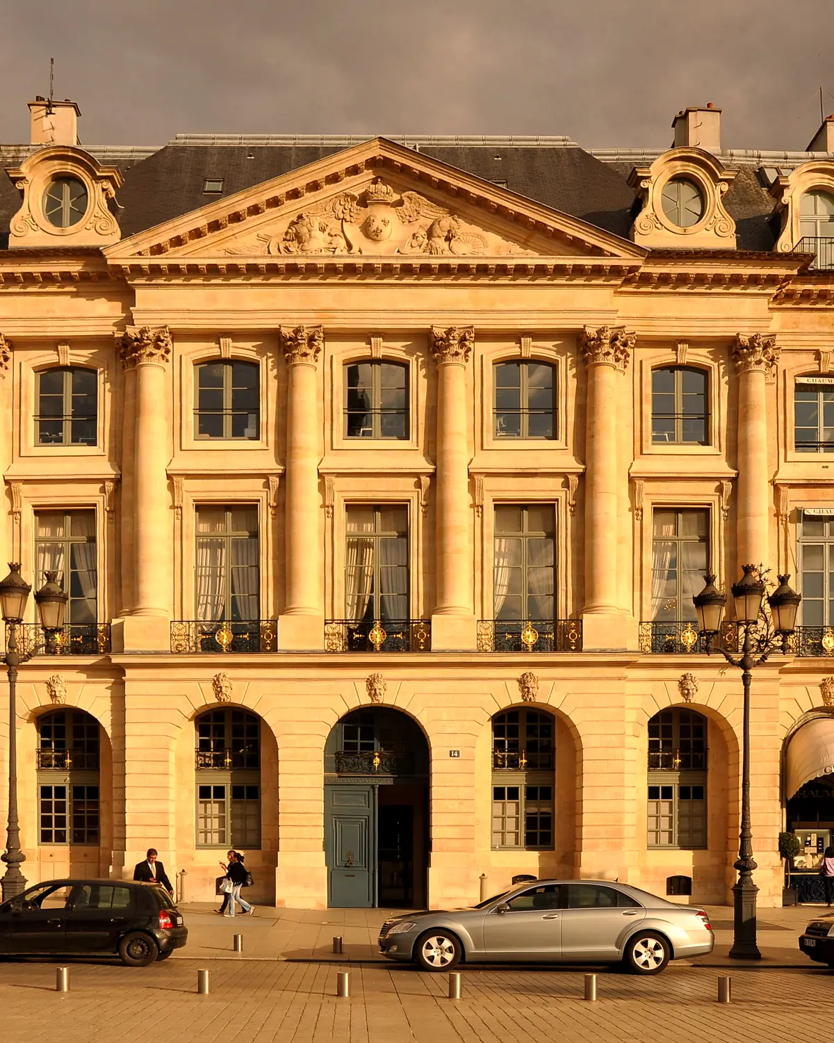 Place Vendôme, Paris