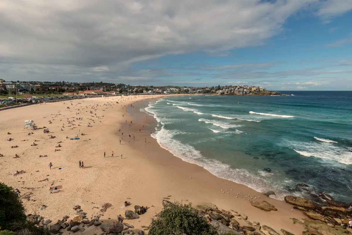 Bondi Beach, Sydney