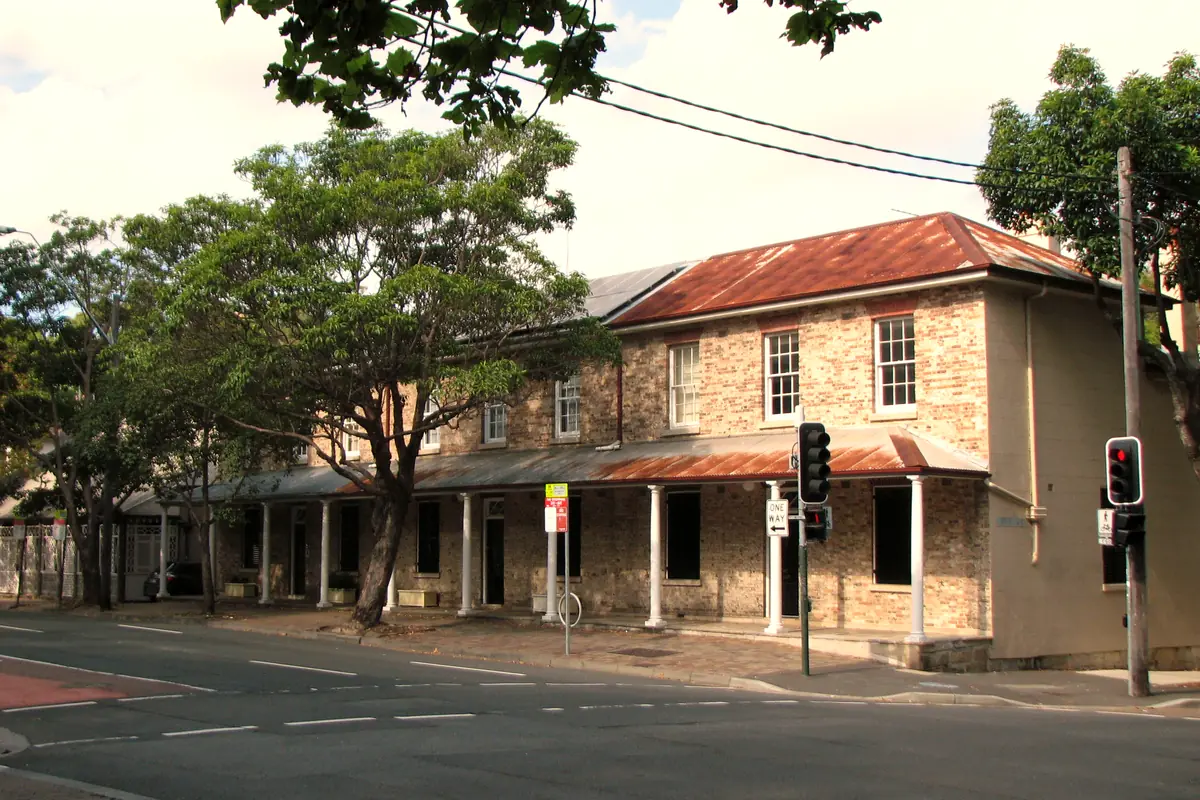 Albion Street, Surry Hills, Sydney