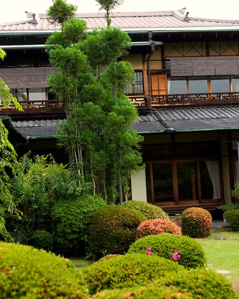 Yoshida-sanso, Kyoto
