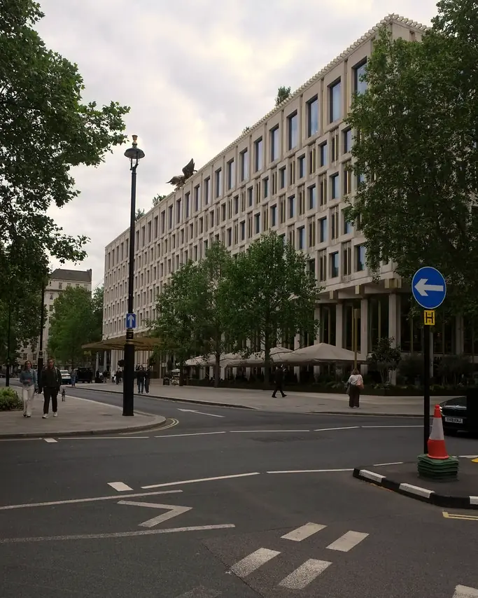 The Chancery Rosewood, London