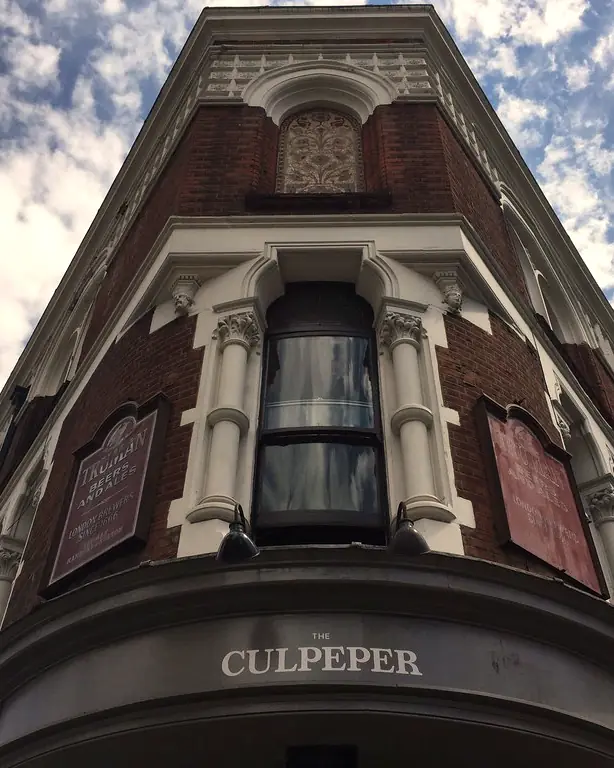 The Culpeper, London