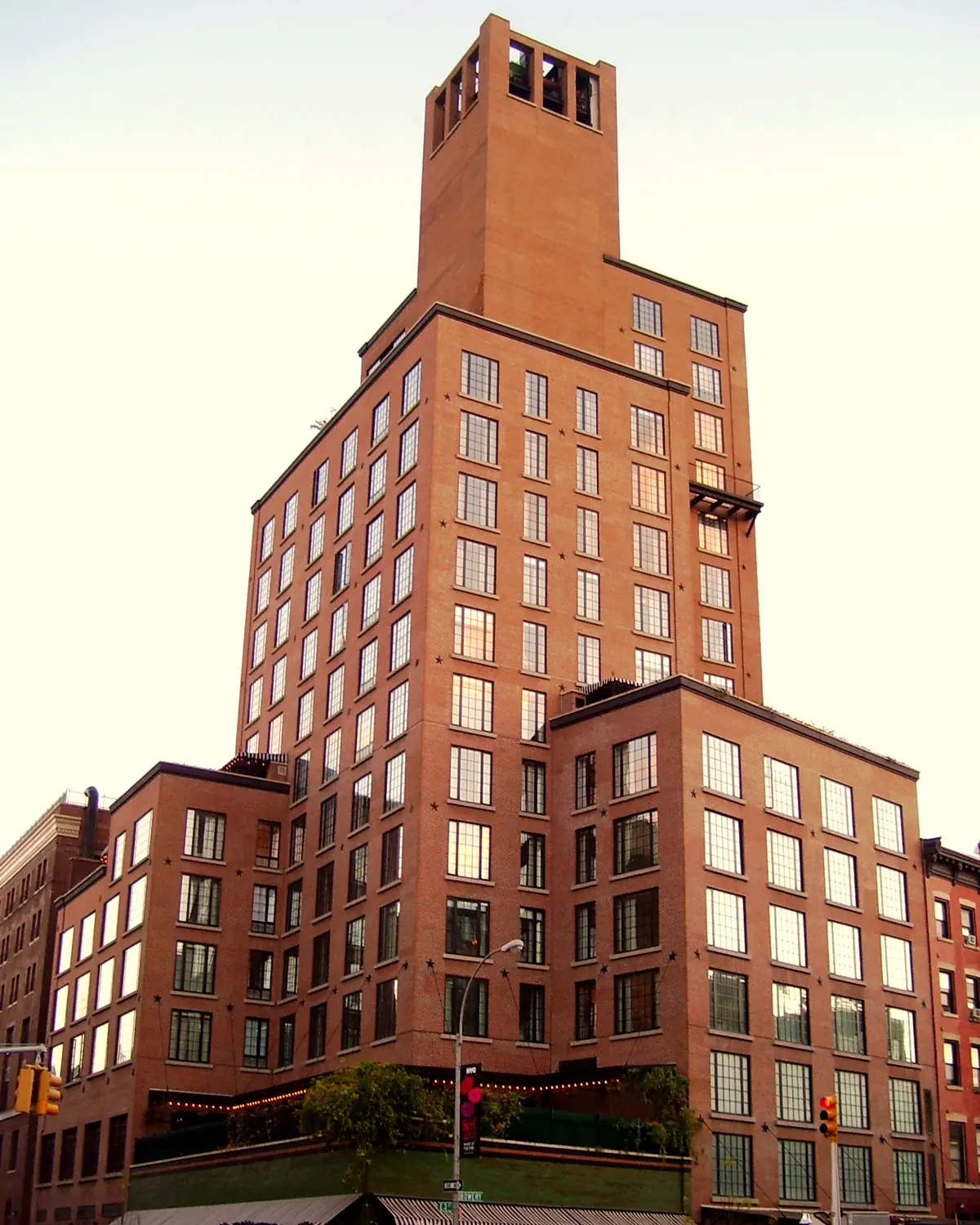 The Bowery Hotel, New York