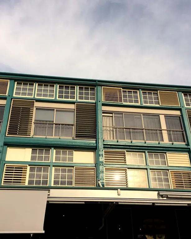 Ovolo Woolloomooloo, Sydney
