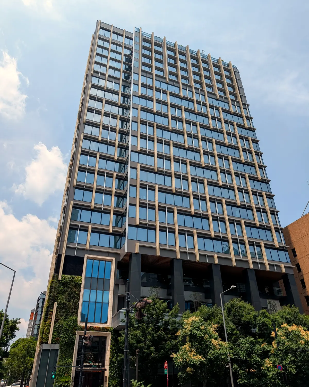 The Aoyama Grand Hotel, Tokyo